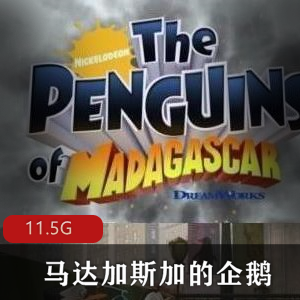 （马达加斯加的企鹅）国语免费观看