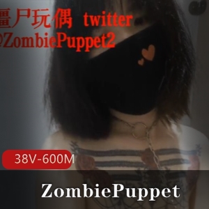 《ZombiePuppet：社保姬的独特魅力，38个视频总共600M！》